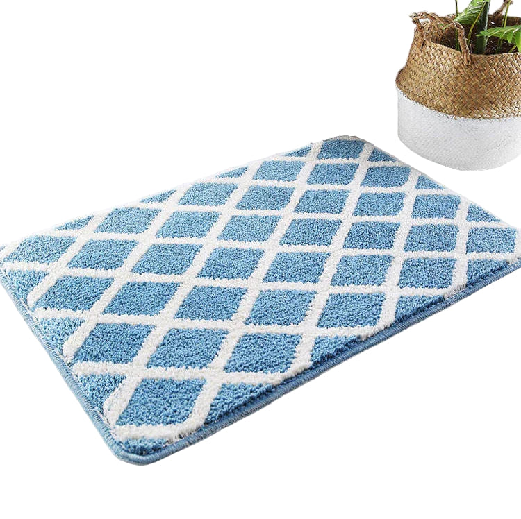 Badmat Antislip Microvezel voor Badkamer 2