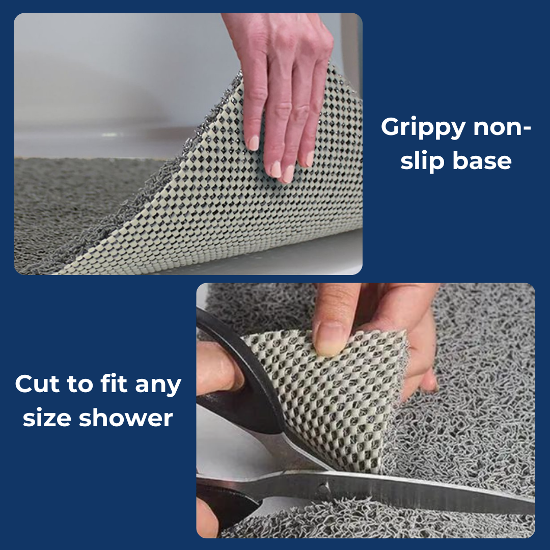 Badmat Antislip Modern Design voor Comfort en Veiligheid 3