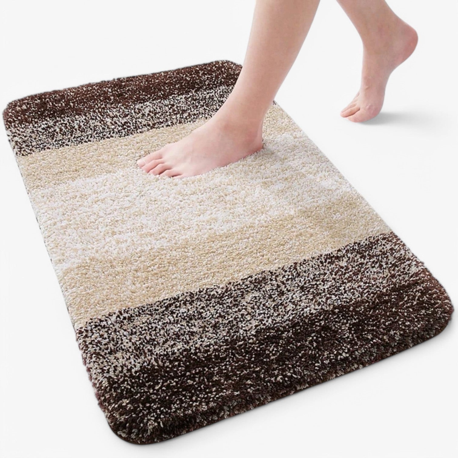 Badmat Antislip Sneldrogend Voor Veiligheid en Comfort 2