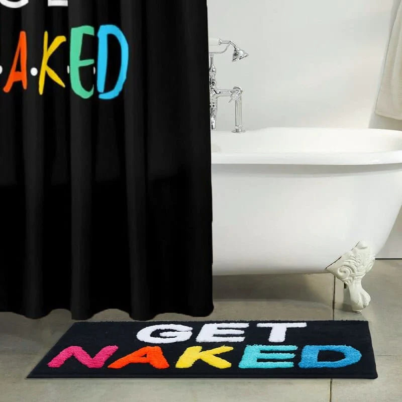 Badmat Luxe Kleurrijk Voor Badkamer 3