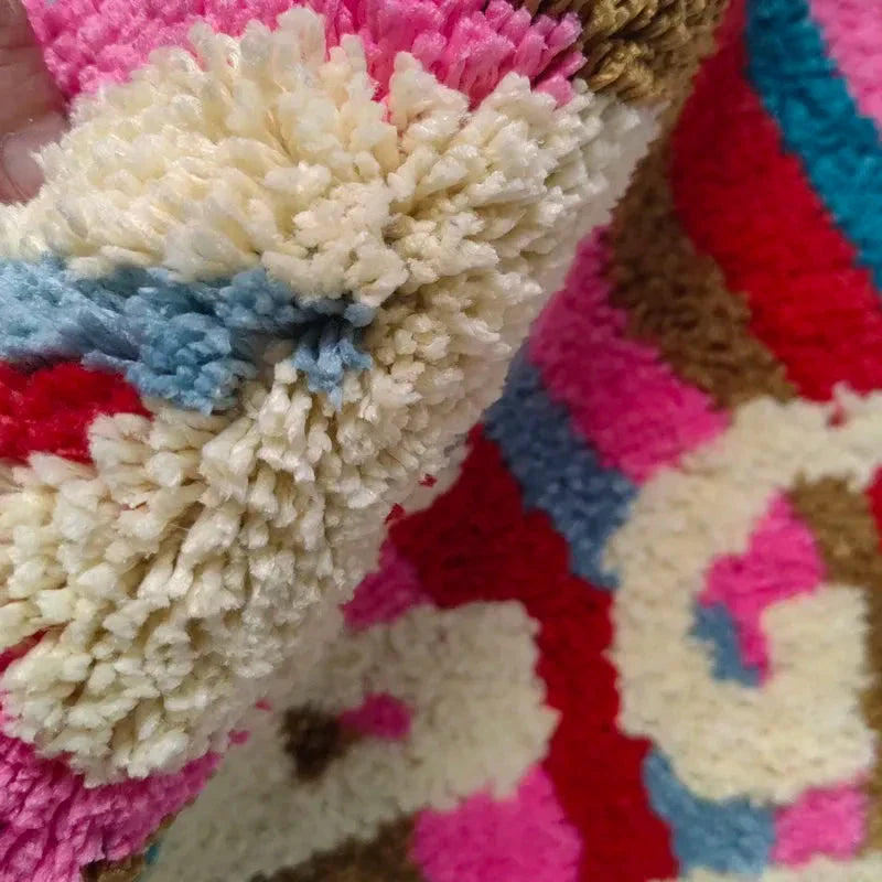 Badmat Regenboog Get Naked Antislip 1