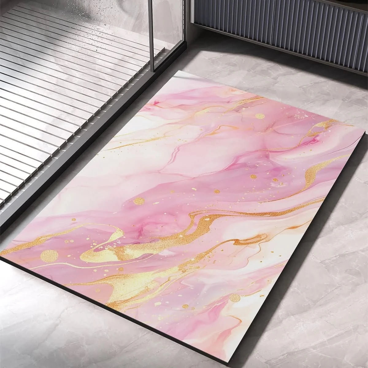 Badmat voor Drogen en Veiligheid 12