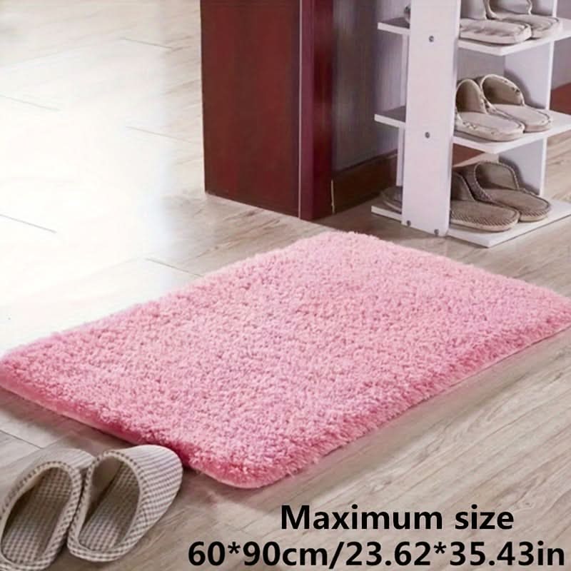 Badmat voor de Badkamer met Antislip Design 17
