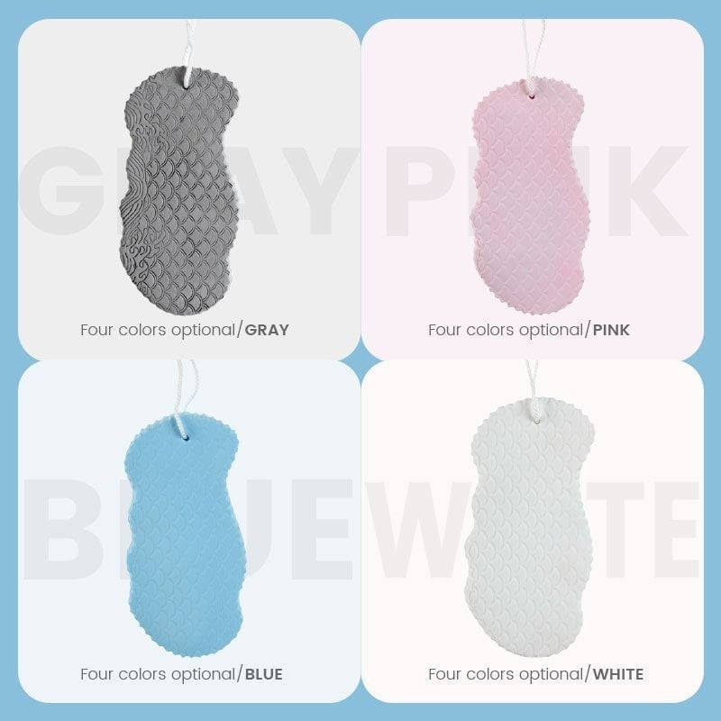 Badspons voor Exfoliatie en Reiniging voor Het Hele Gezin 4