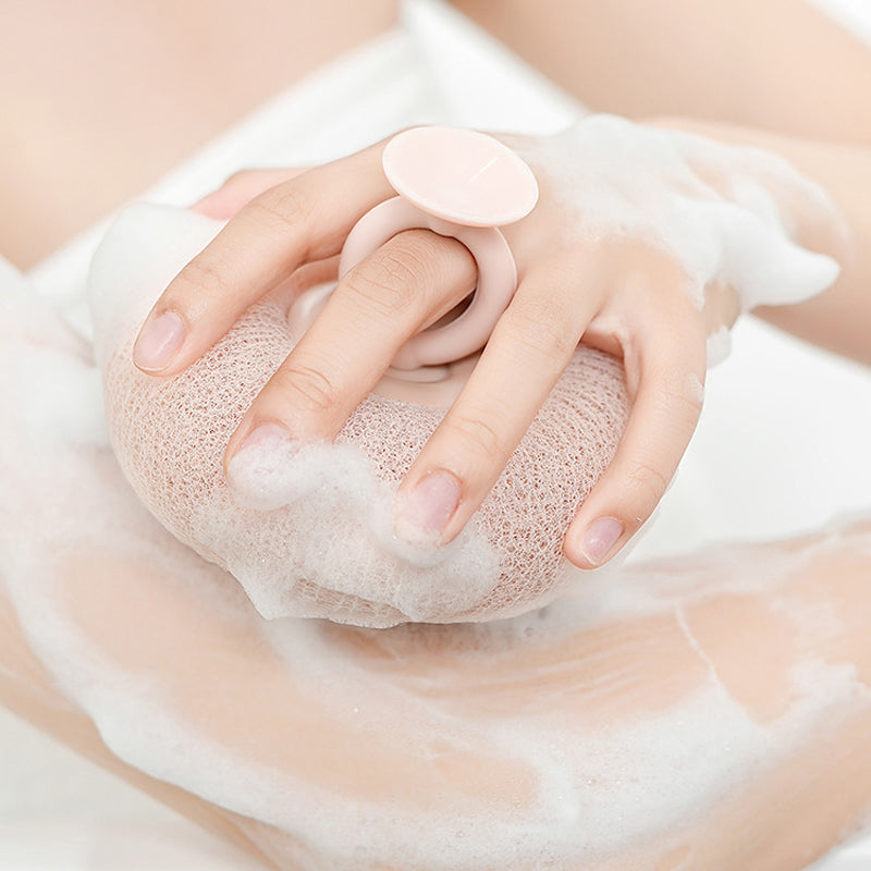 Badsponsbloem voor een Luxe Douche-ervaring 3
