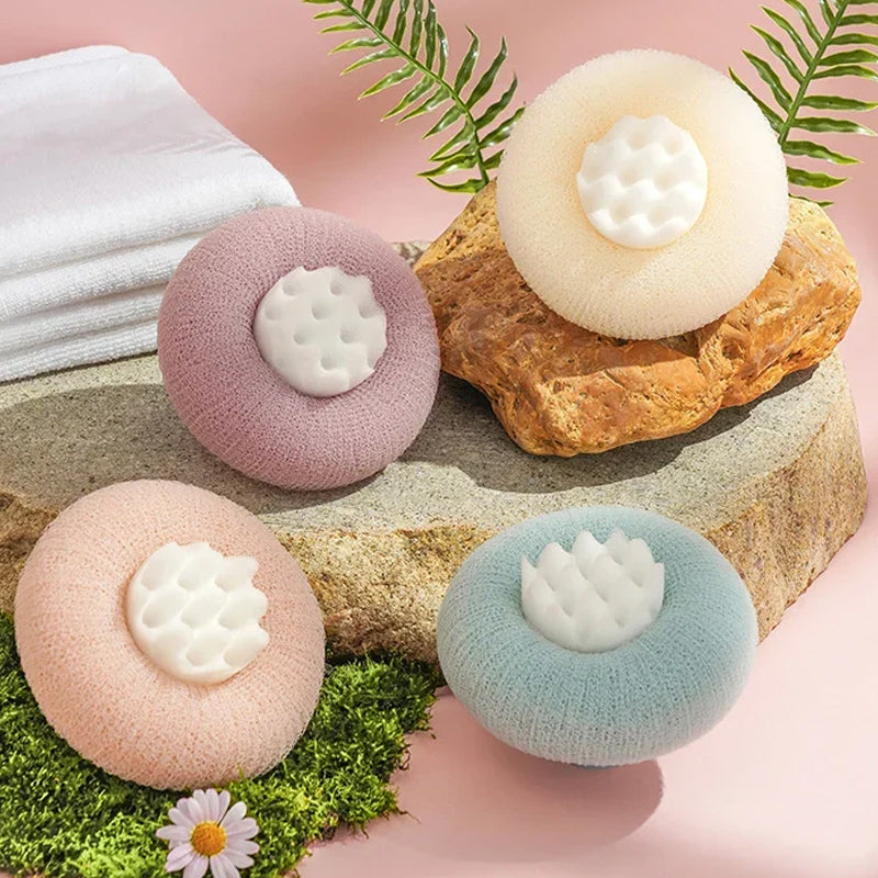 Badsponsbloem voor een Luxe Douche-ervaring 4