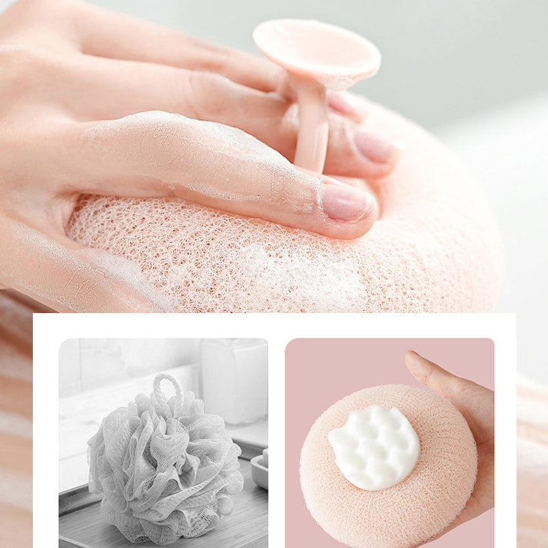Badsponsbloem voor een Luxe Douche-ervaring 5