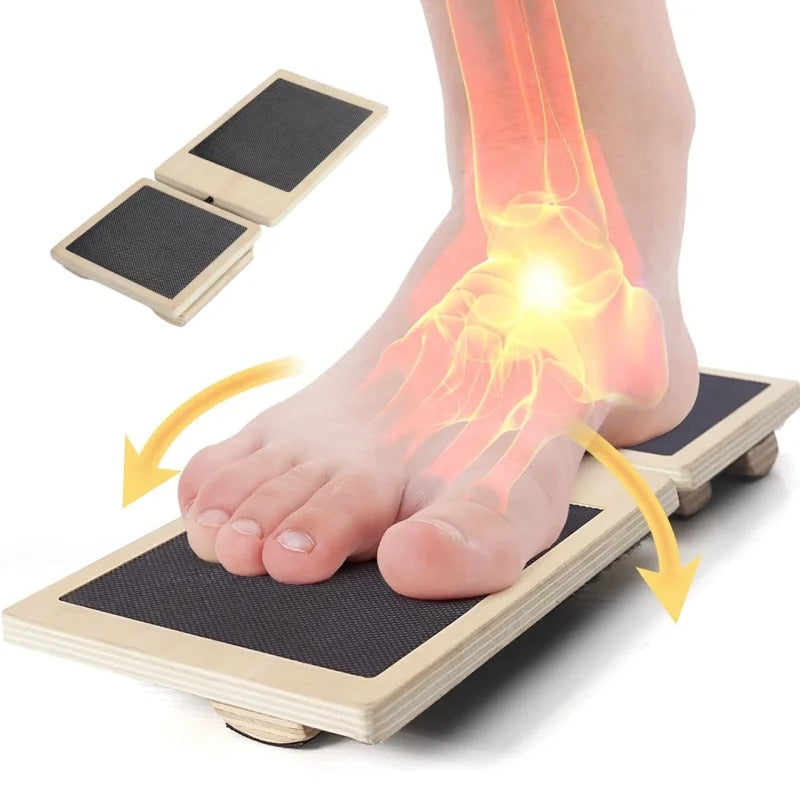 Balanceboard Voor Voet- En Enkeltraining Voor Verbeterde Stabiliteit 0