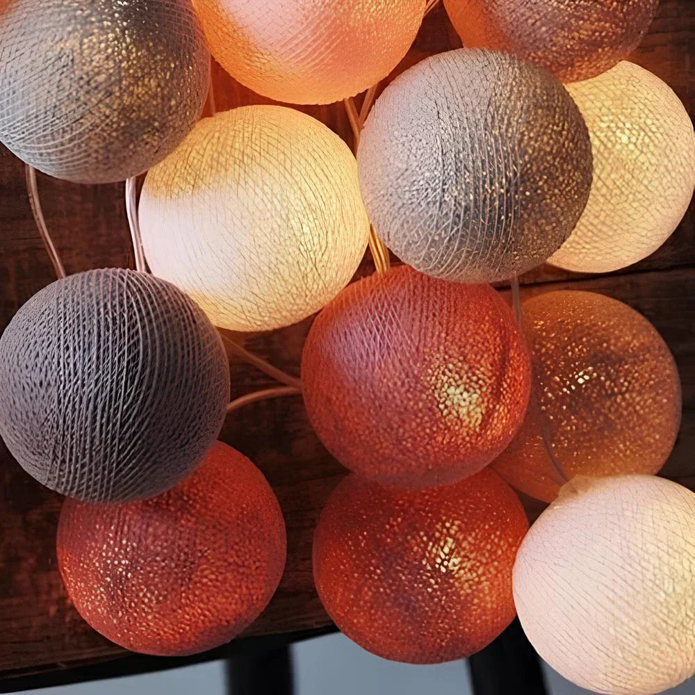 Ballonnenslinger voor Sfeervolle Decoratie 11