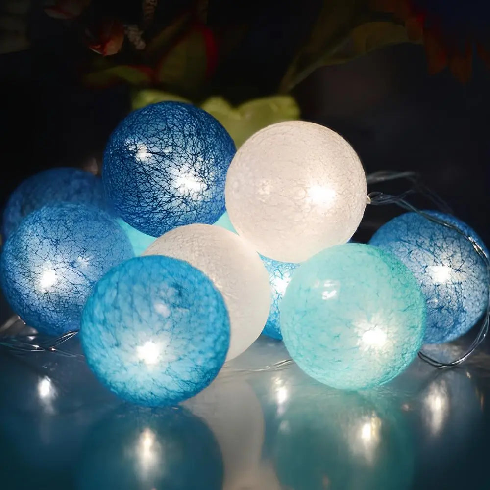 Ballonnenslinger voor Sfeervolle Decoratie 12