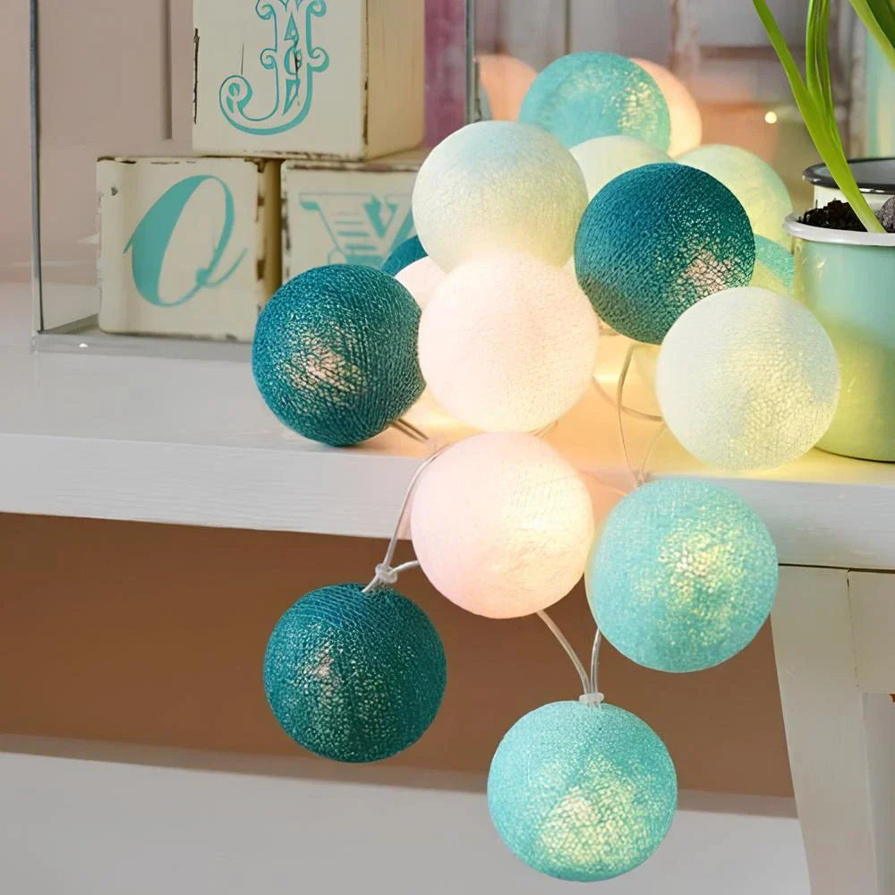 Ballonnenslinger voor Sfeervolle Decoratie 13