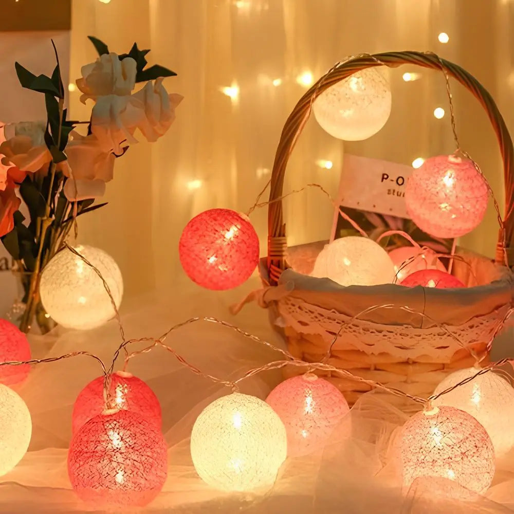 Ballonnenslinger voor Sfeervolle Decoratie 16