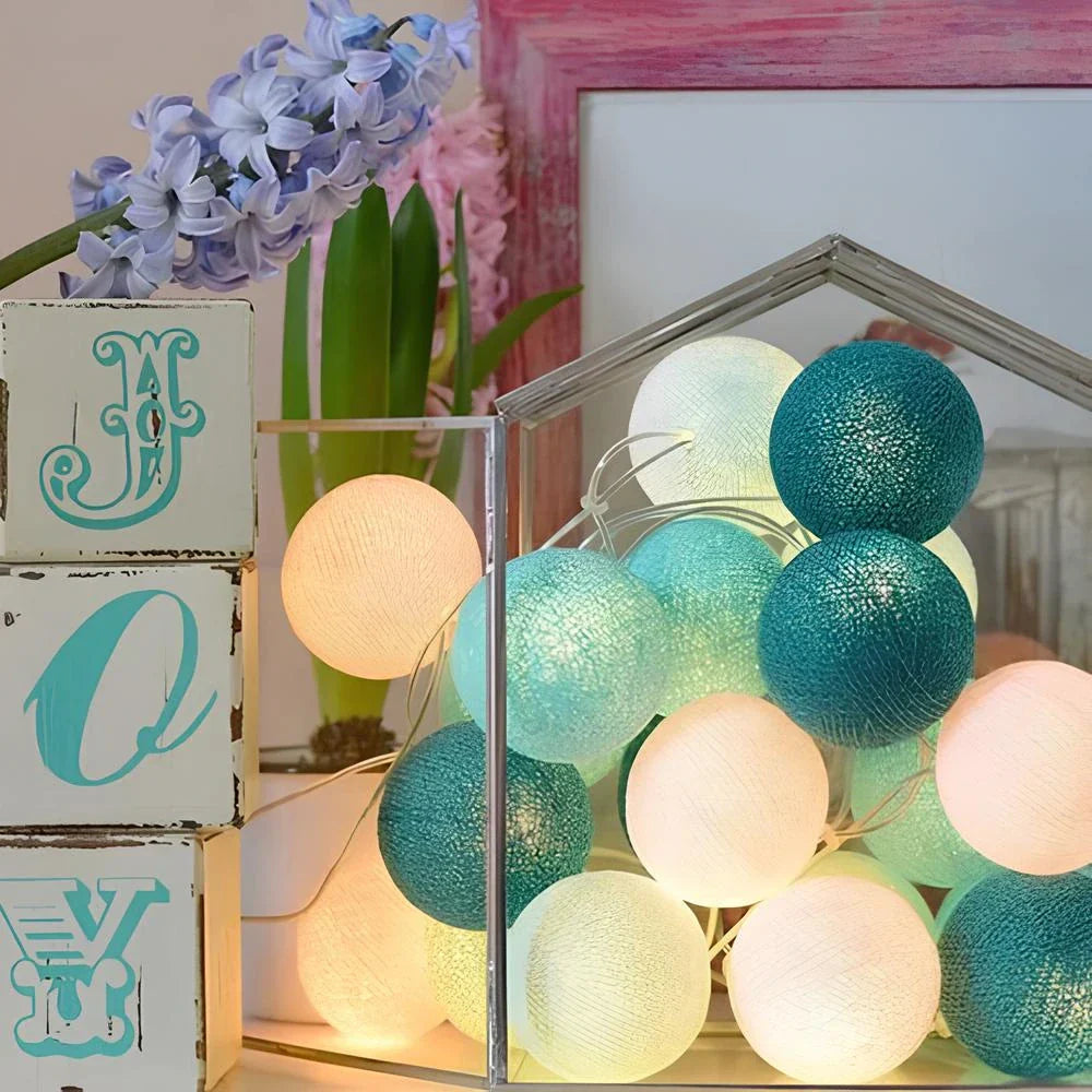 Ballonnenslinger voor Sfeervolle Decoratie 8