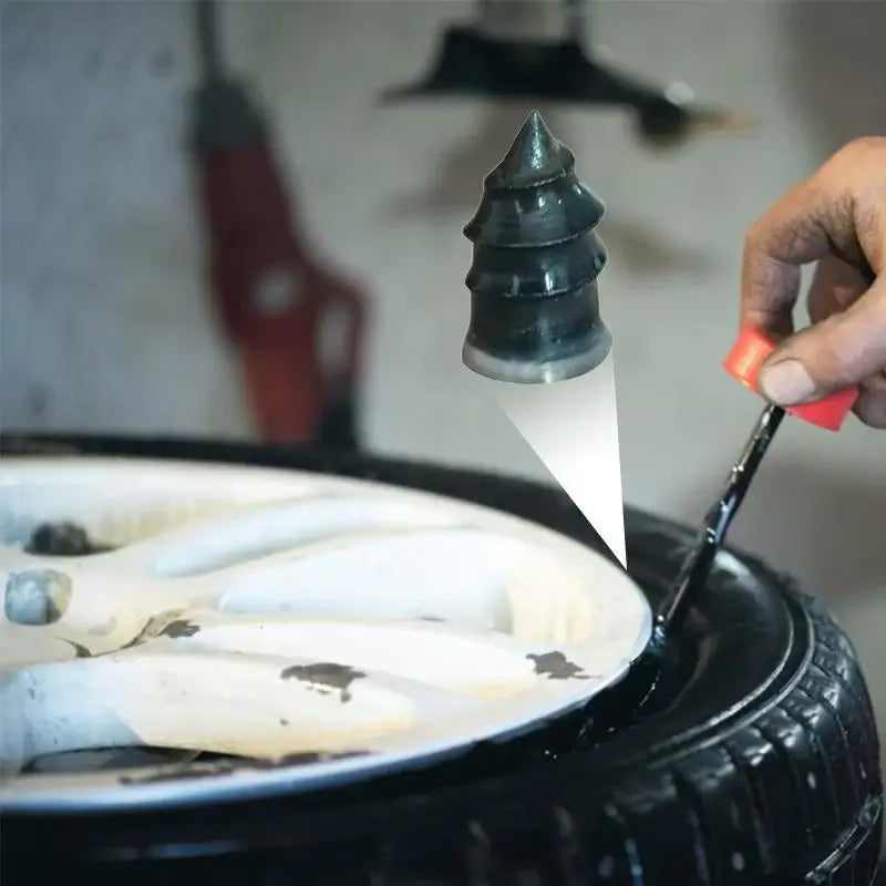 Bandenreparatieset voor Voertuigen 2