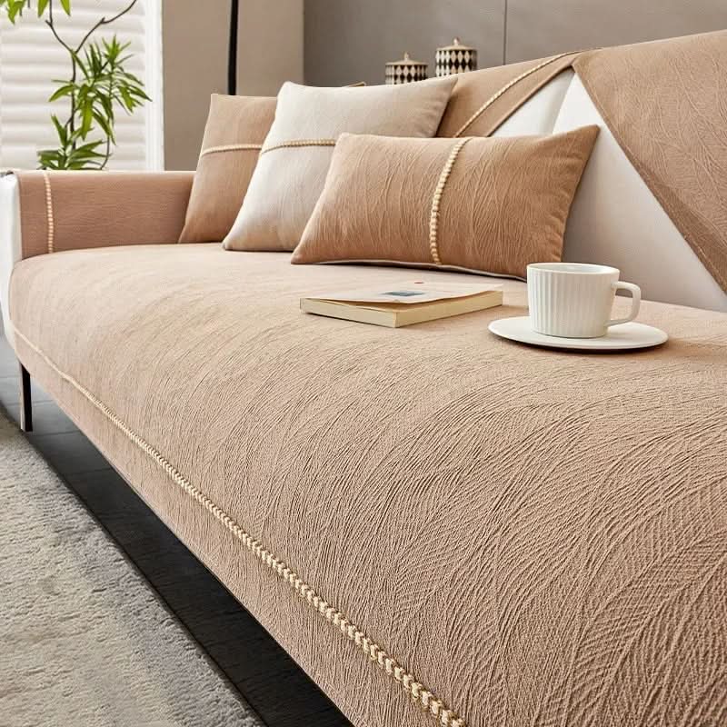 Bankhoes Antislip Stijlvol voor Woonkamer 10
