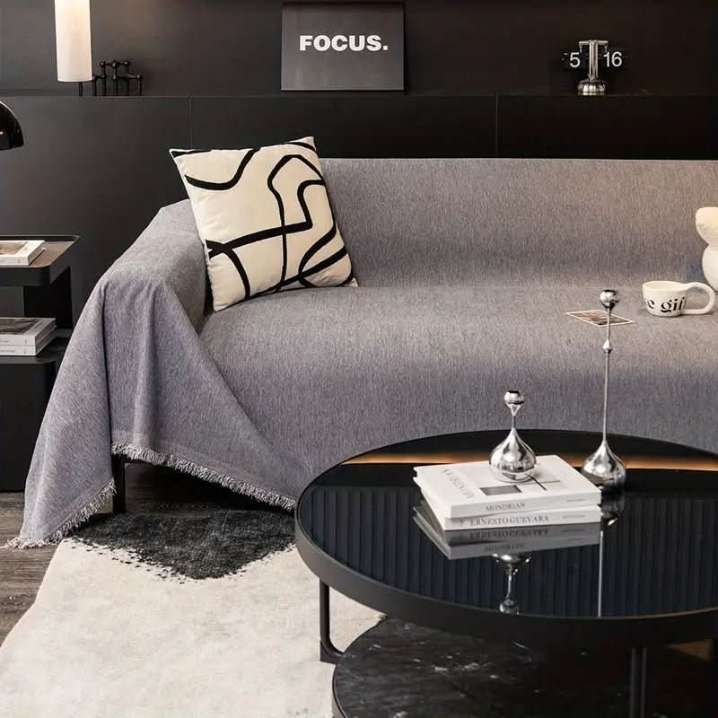 Bankhoes Minimalistisch Design 1
