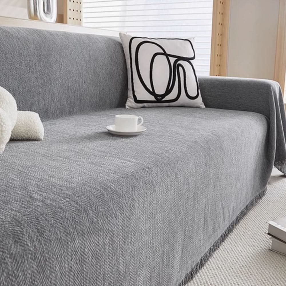 Bankhoes Minimalistisch Design 2