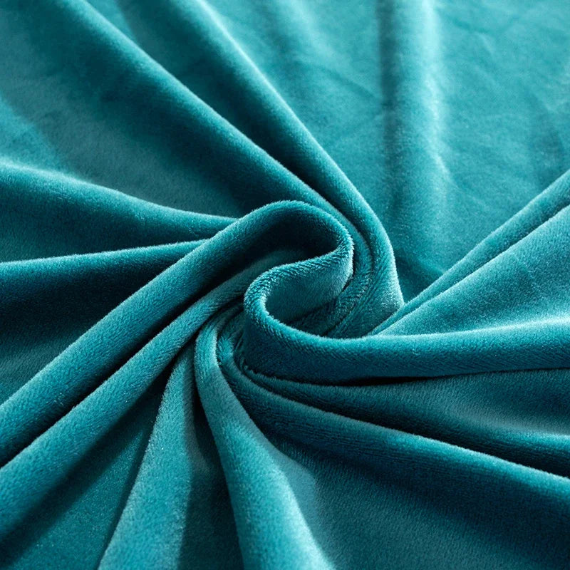 Bankhoes Stretch Fluweel Perfecte Pasvorm voor Elke Bank 6