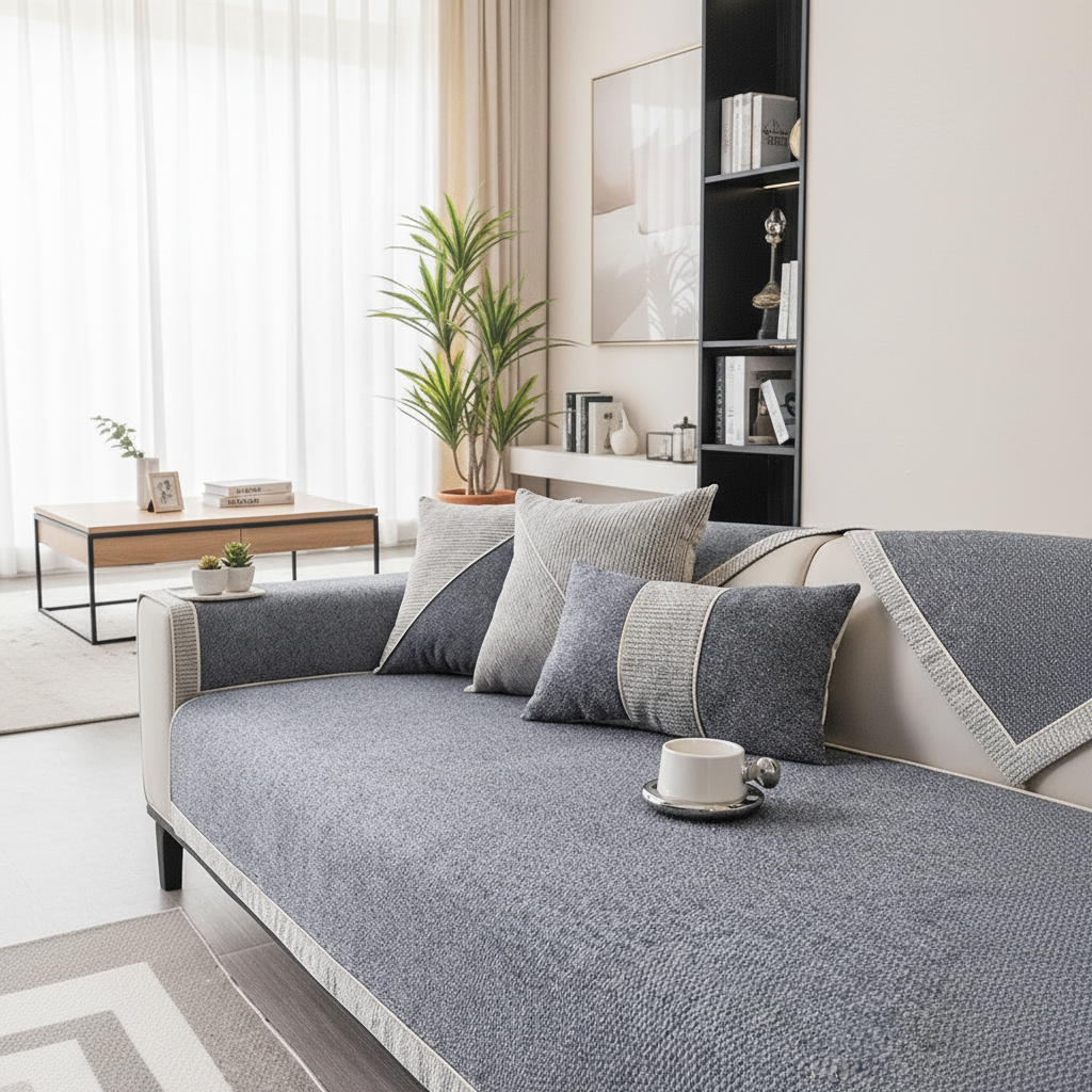 Bankhoes voor Meubelbescherming en Comfort 0