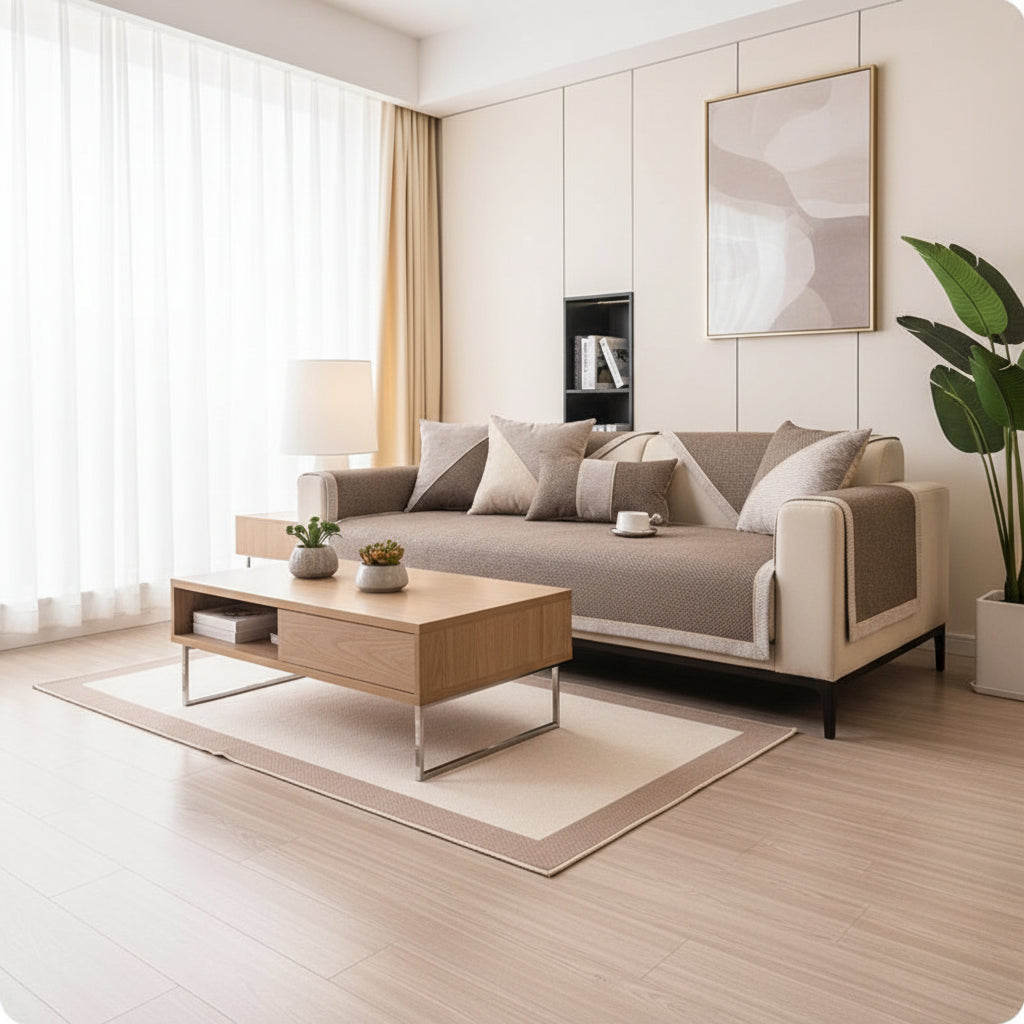 Bankhoes voor Meubelbescherming en Comfort 6