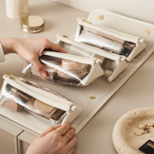 Beauty Organizer voor Dames met Slimme Compartimenten 3