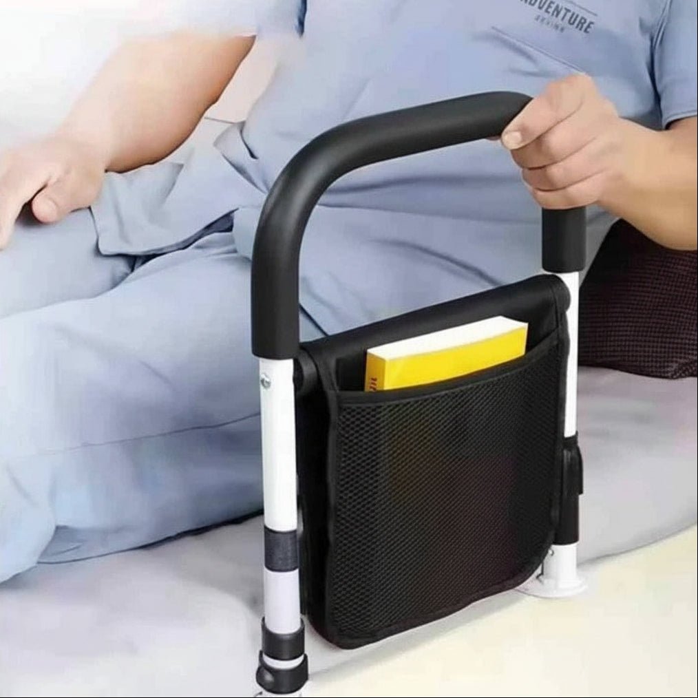 Bedsteunhandgreep voor Stabiliteit en Veiligheid 1