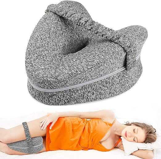 Beenkussen voor Comfortabele Slaap en Ondersteuning 0