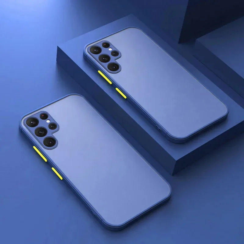 Beschermende Hoes Voor Samsung Galaxy S25 Ultra 5