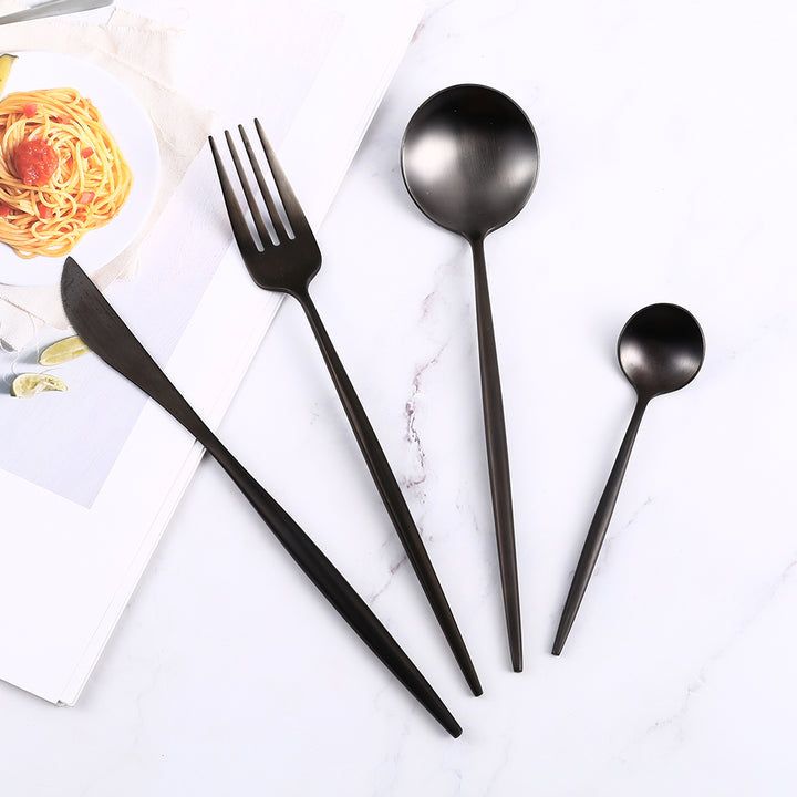 Bestekset voor Diner en Ontbijt Modern Design 3