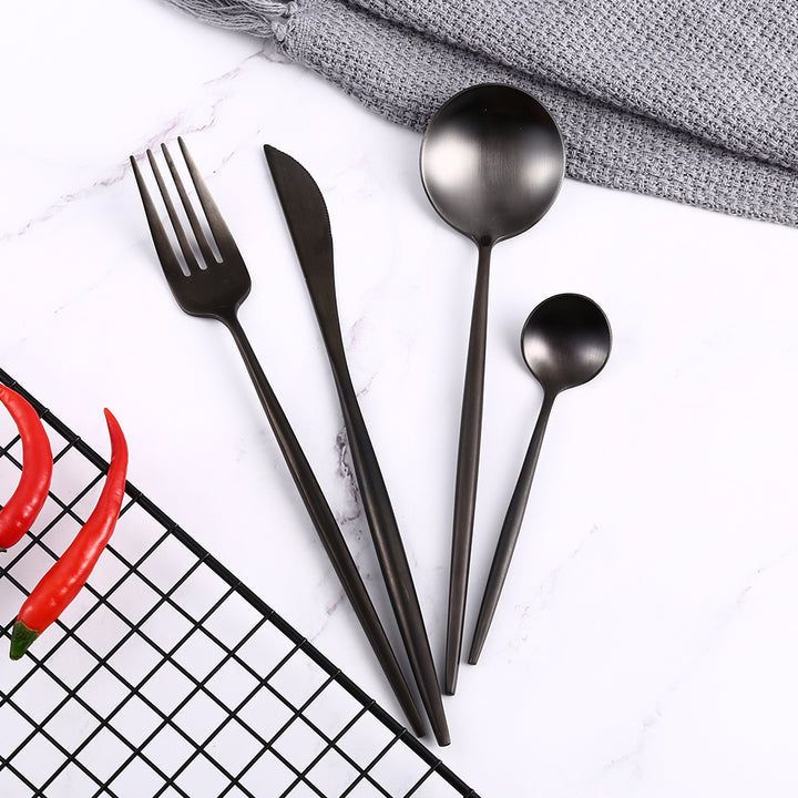 Bestekset voor Diner en Ontbijt Modern Design 4
