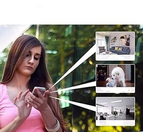 Beveiligingscamera Mini 1080P met App Bediening 6
