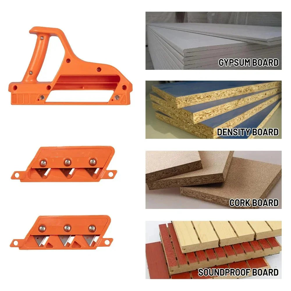 BevelCutter Precisie Snijgereedschap 3