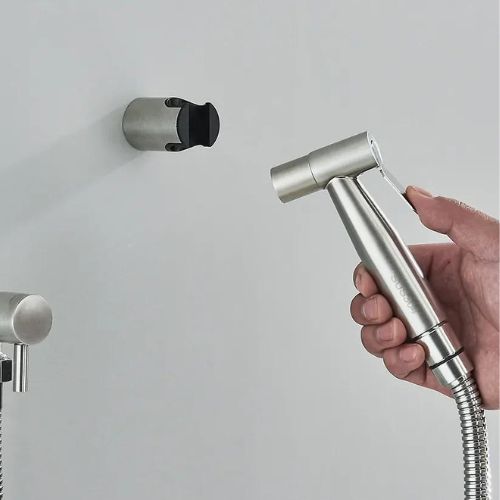 Bidet Handdouche voor Dagelijks Gebruik 2