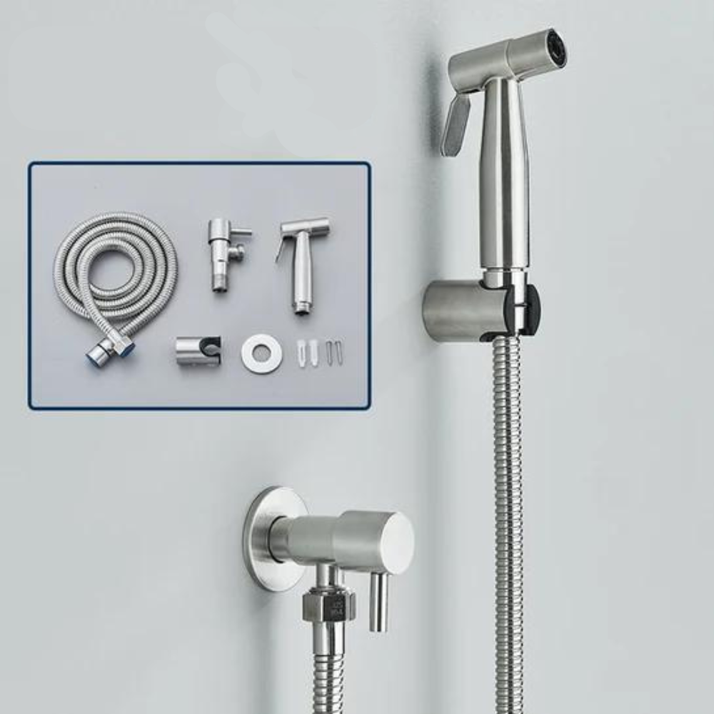 Bidet Handdouche voor Dagelijks Gebruik 4