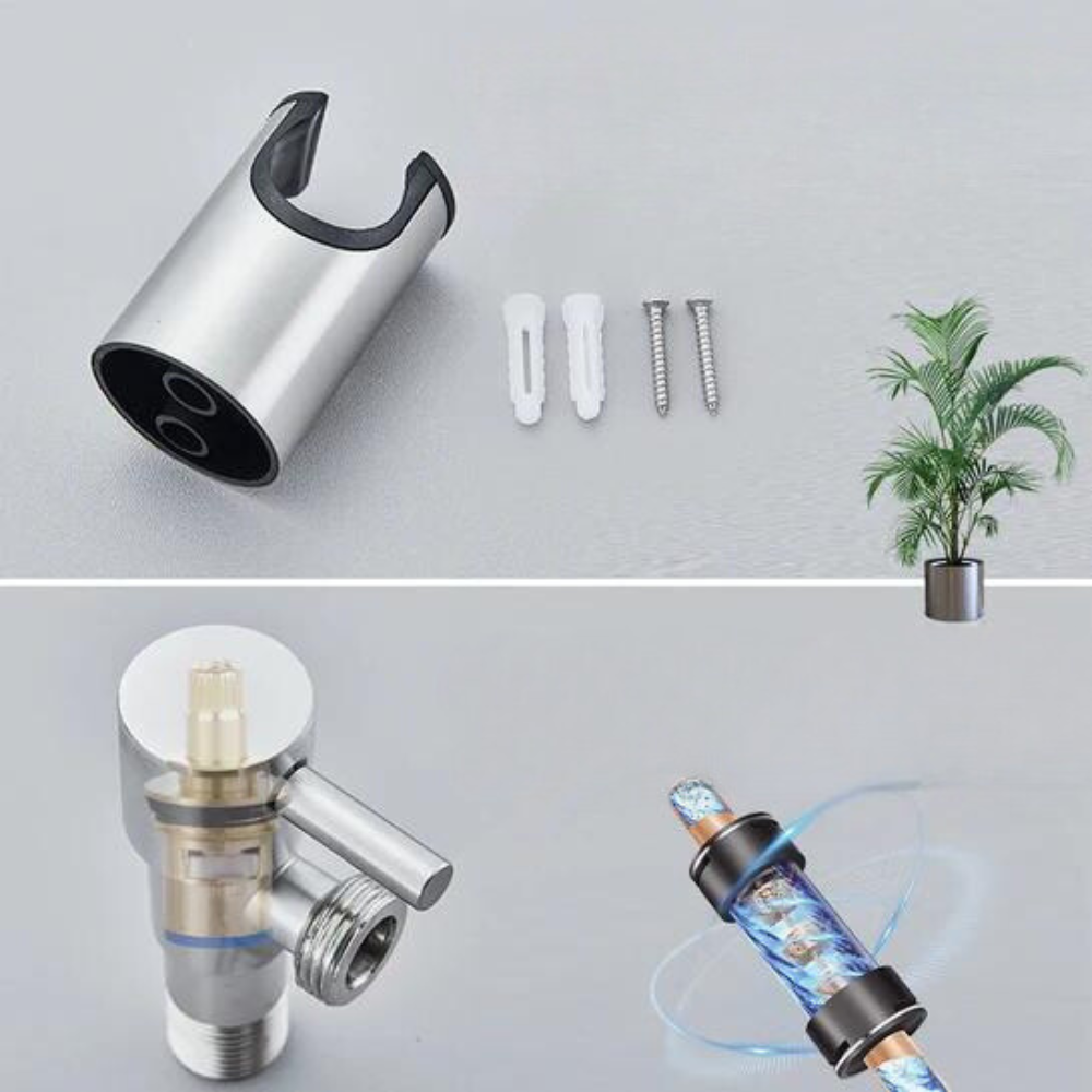 Bidet Handdouche voor Dagelijks Gebruik 5