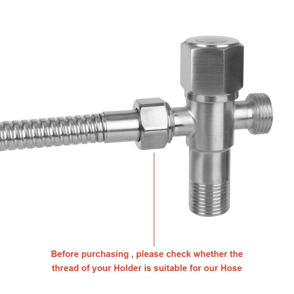 Bidetkraan Handbediend voor Dieptereiniging 4