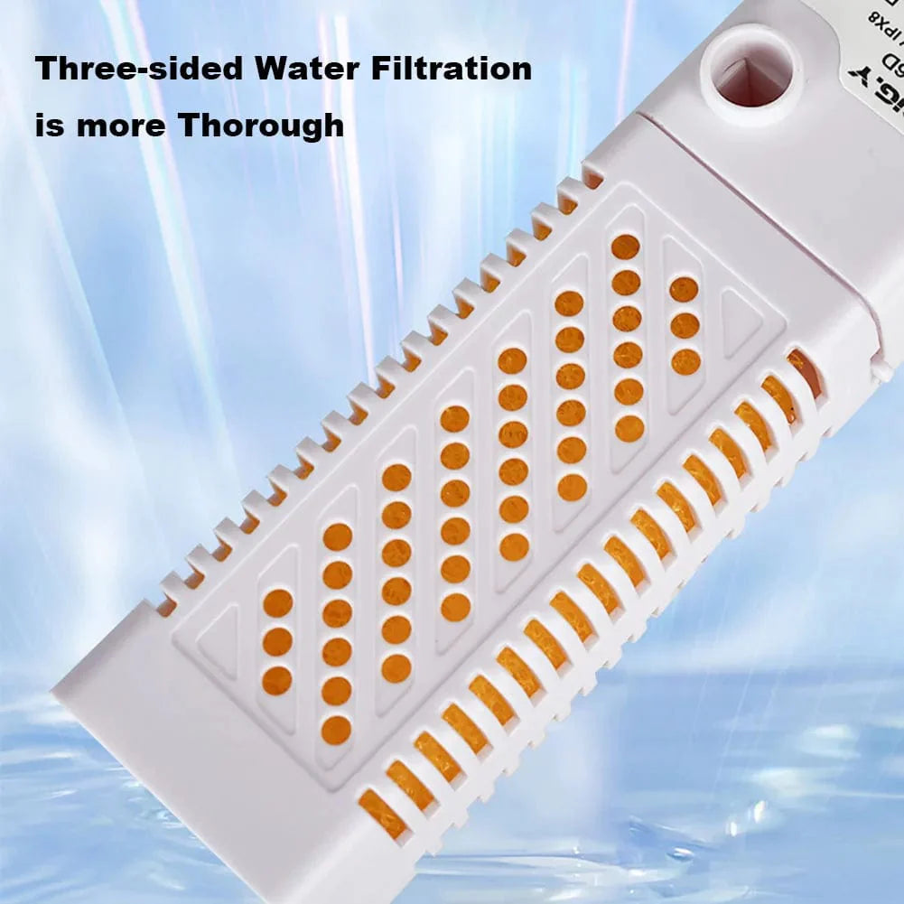Binnenfilter voor Aquarium met Circulatiepomp en Regendouche-effect 4