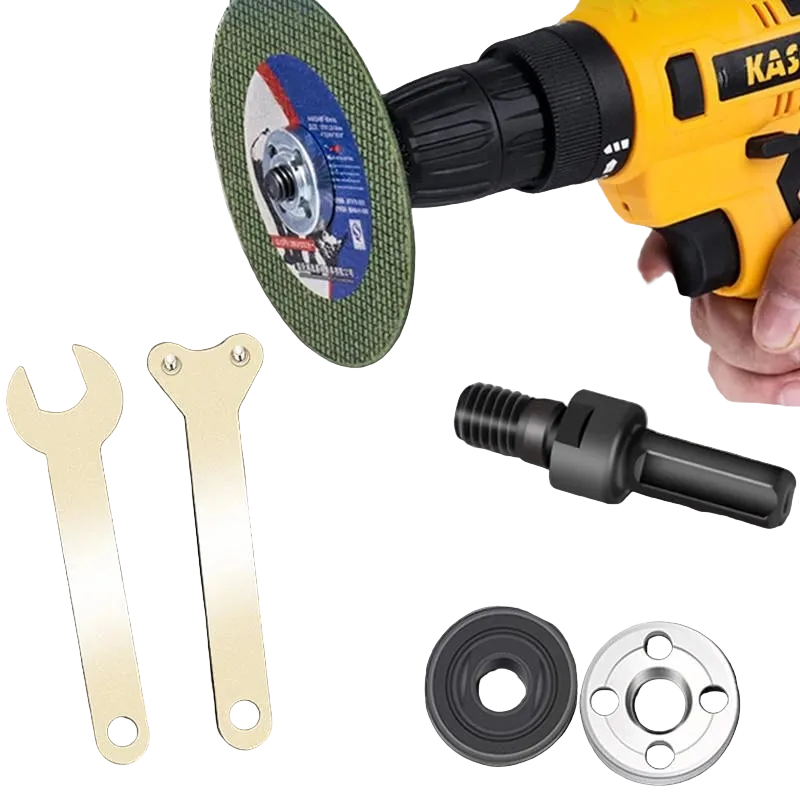 Booradapter voor Multitool