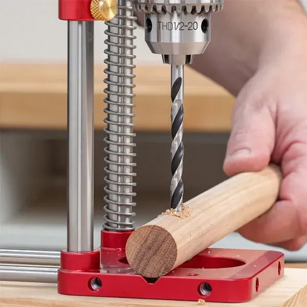 Boorgeleider voor Handboormachines Verstelbaar 1