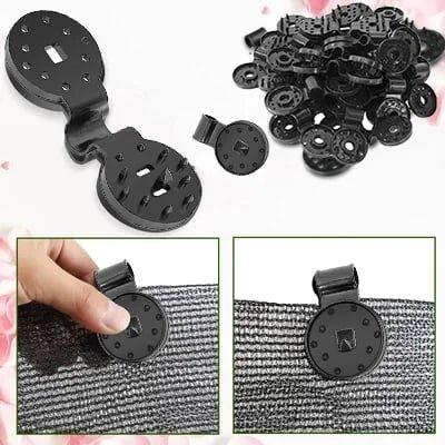 Buiten Clips voor Bevestiging van Luifels en Netten 4