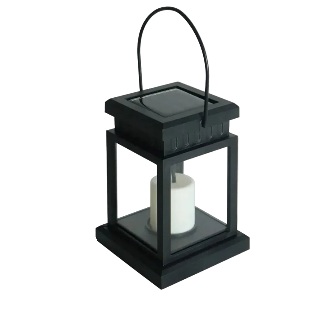 Buiten Hanglamp met Flikkerend LED-effect voor Tuin en Terras 5