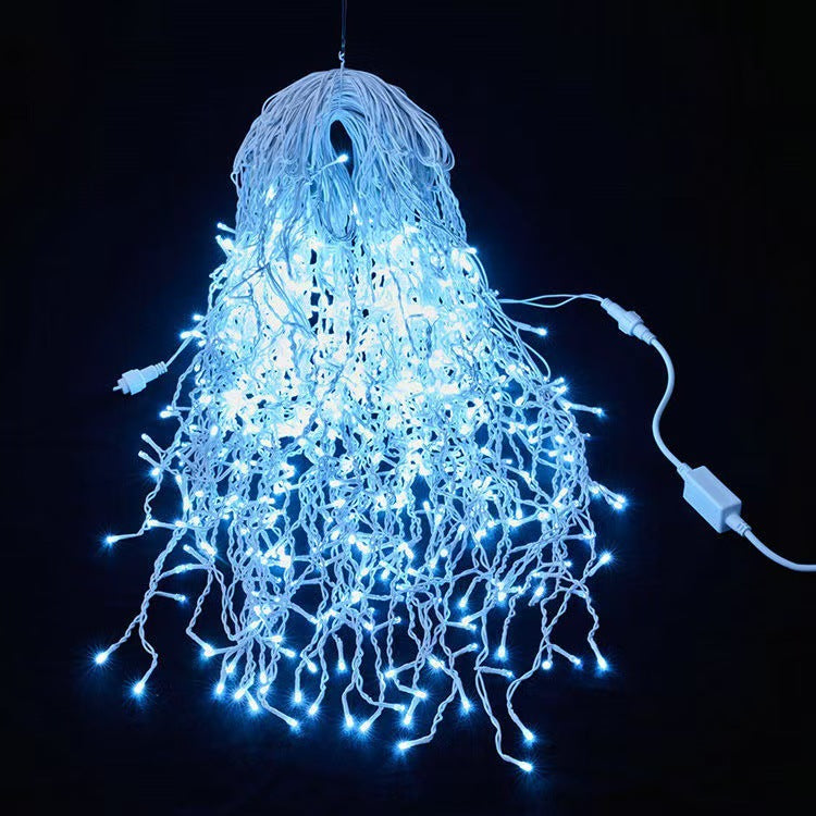 Buiten LED Lichtketting 50m voor Feestelijke Decoratie 4