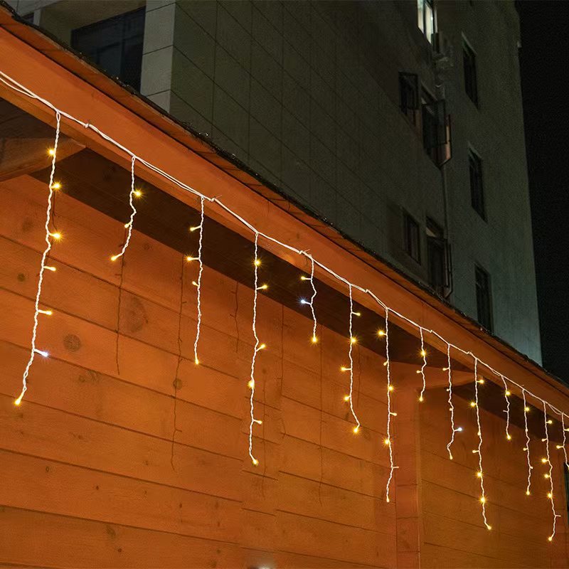 Buiten LED Lichtketting 50m voor Feestelijke Decoratie 5