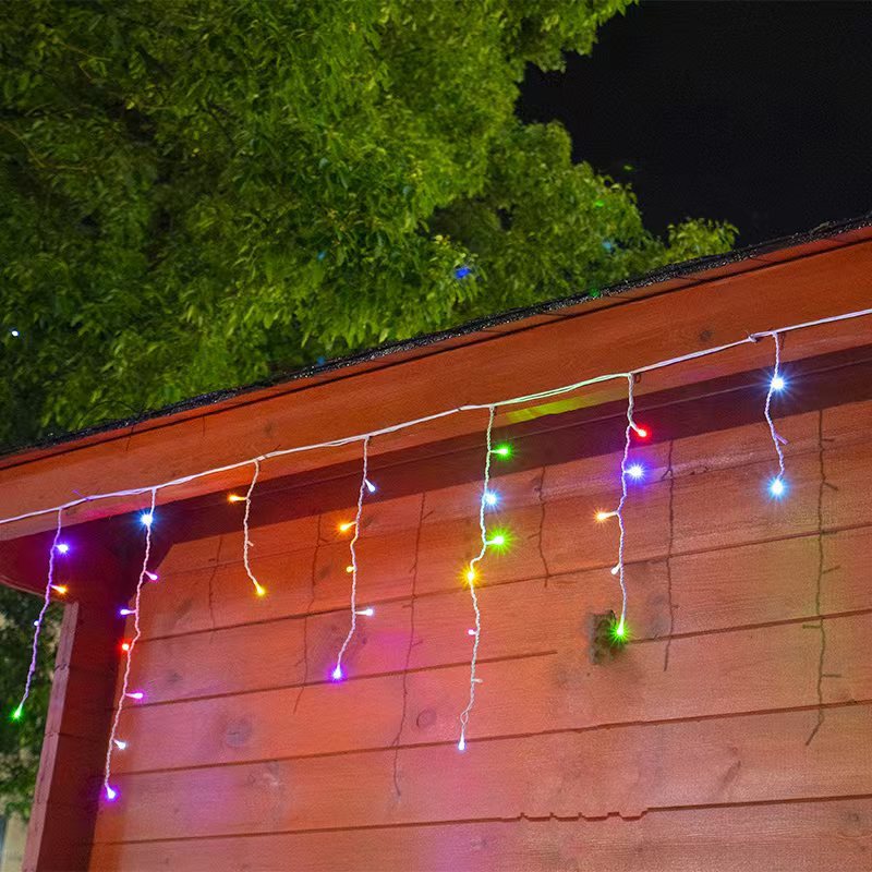 Buiten LED Lichtketting 50m voor Feestelijke Decoratie 6