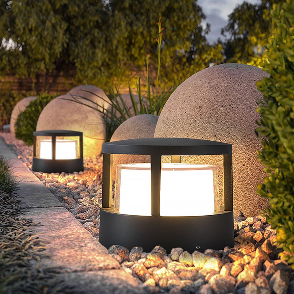 Buiten LED Tuinlamp Multifunctioneel voor Decoratie 11