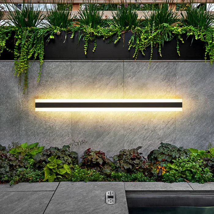 Buiten Muurlamp Modern Weerbestendig voor Tuin en Terras 2