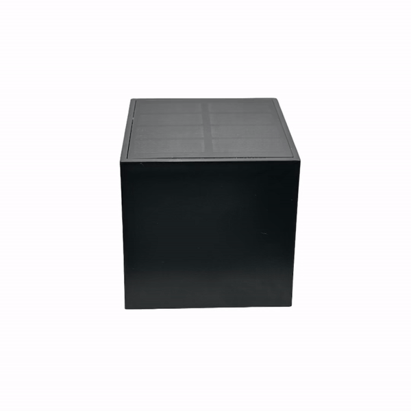 Buiten Wandlamp op Zonne-energie 2-in-1 6