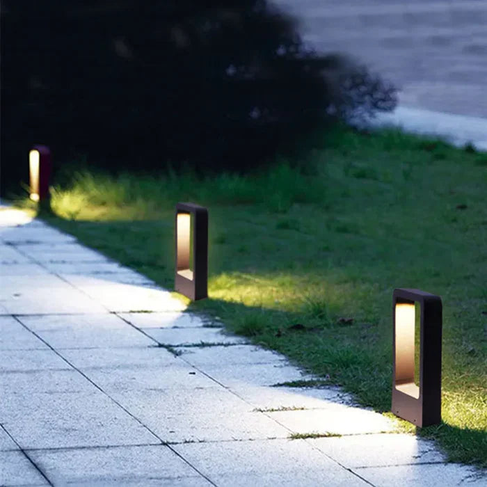 Buitenlamp Grondspot Modern Design voor Tuin en Terras 0
