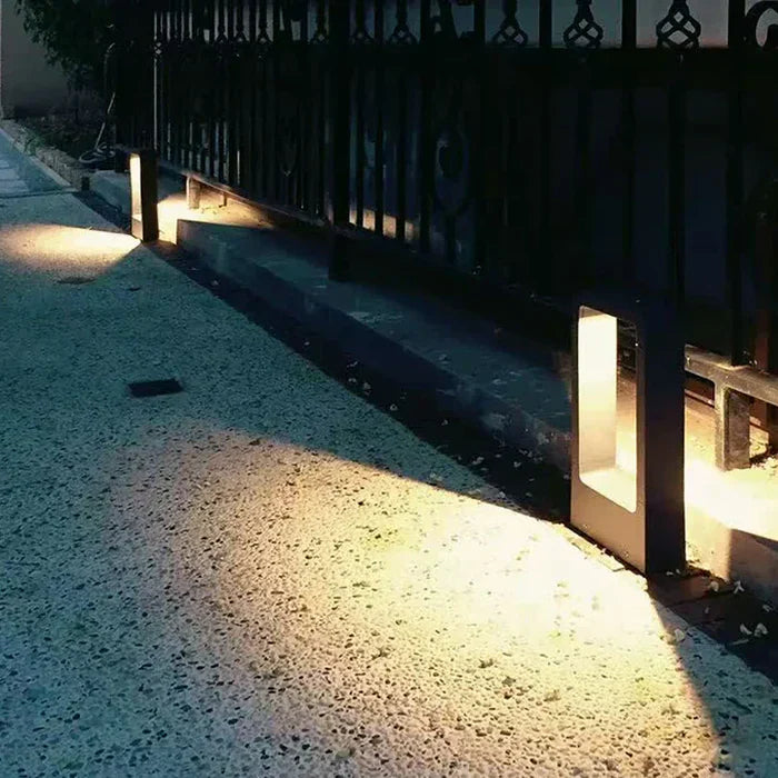 Buitenlamp Grondspot Modern Design voor Tuin en Terras 4