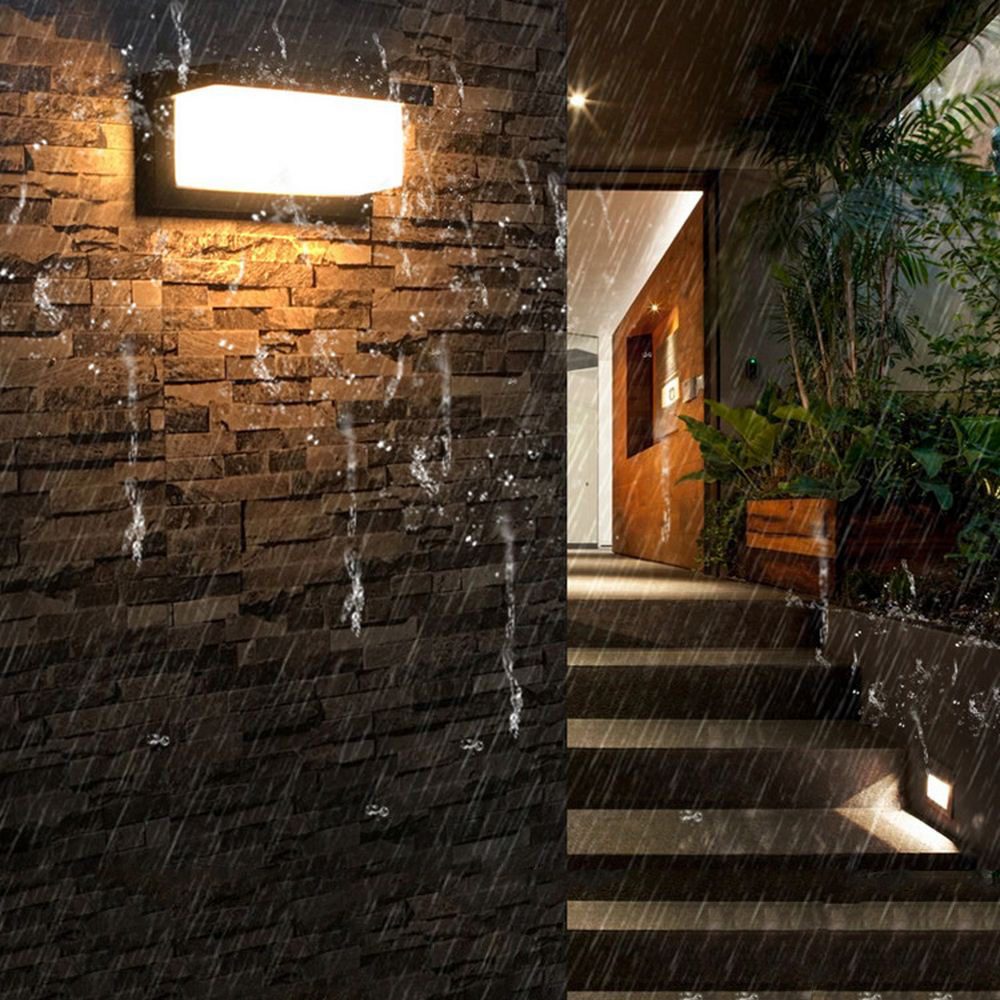Buitenlamp LED Modern Design 2